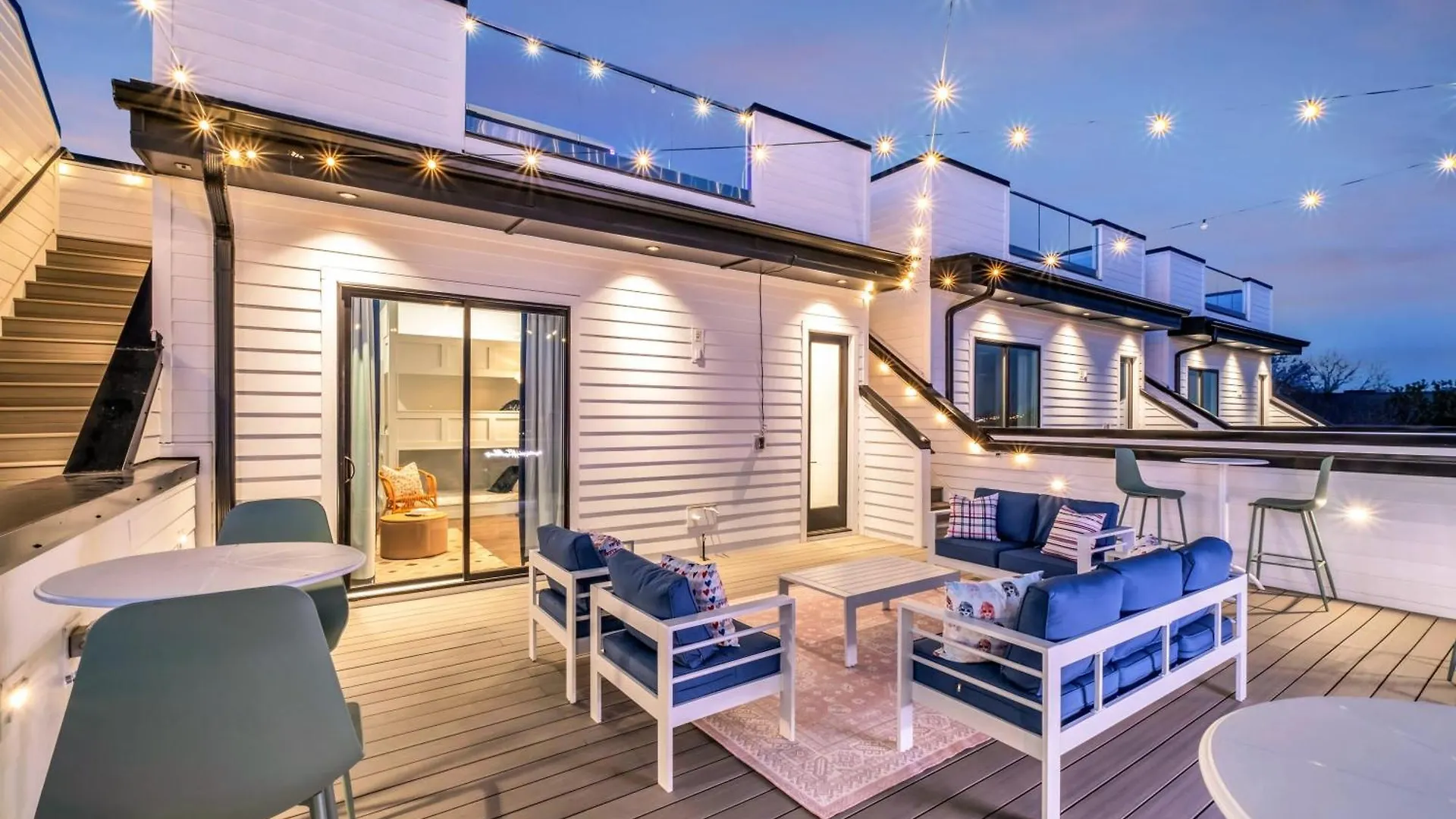 New Nash Eras - 15 Beds - Hot Tub On Rooftop Deck Nashville Holiday home