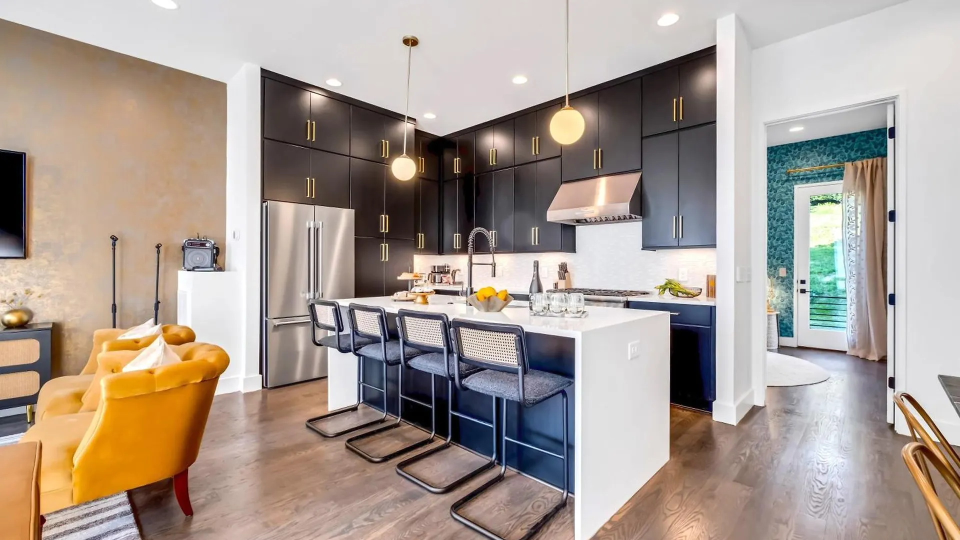 Holiday home New Nash Eras - 15 Beds - Hot Tub On Rooftop Deck Nashville United States