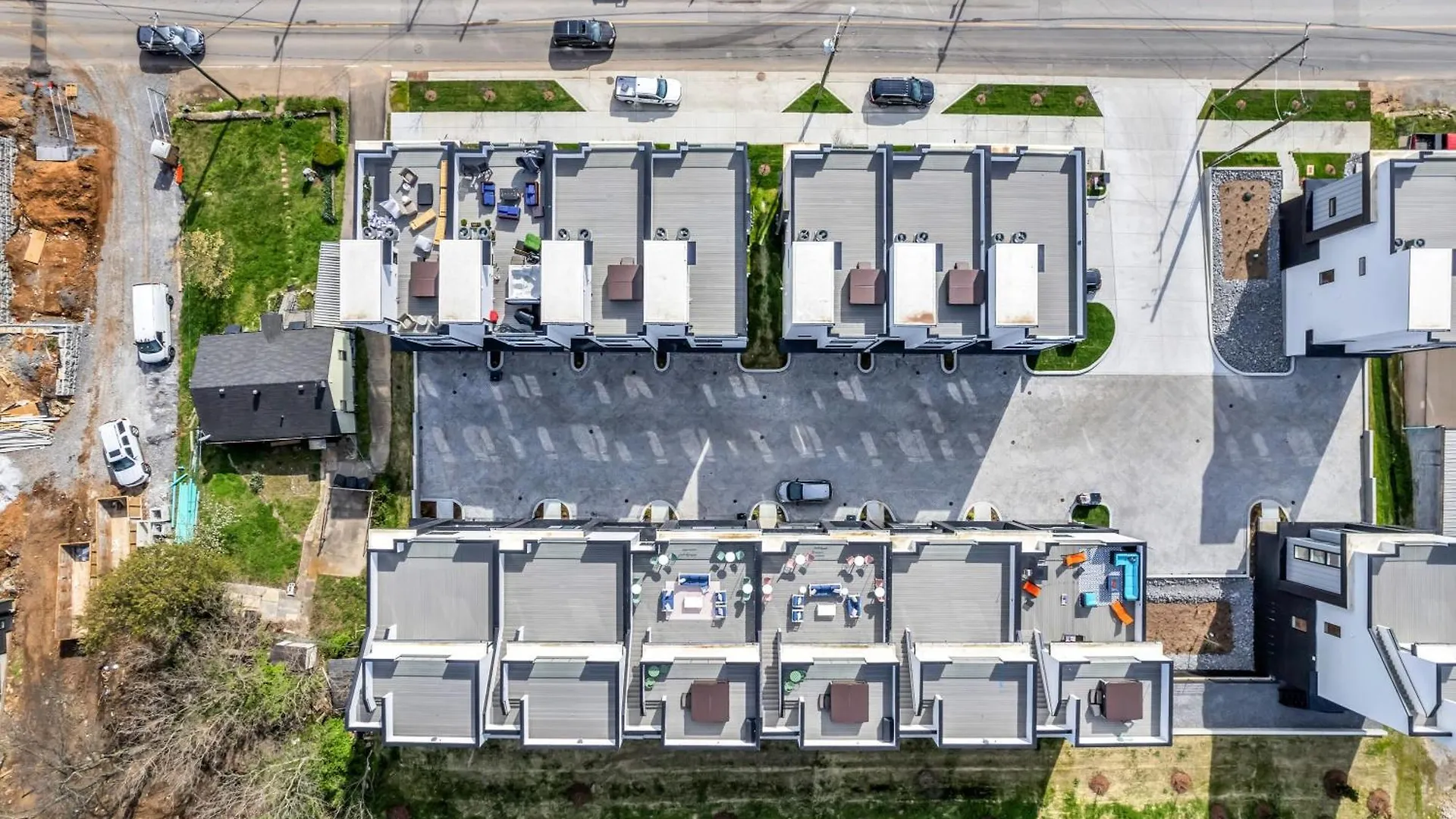 Holiday home New Nash Eras - 15 Beds - Hot Tub On Rooftop Deck Nashville